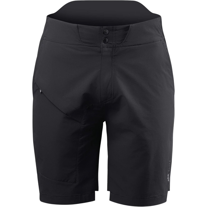 2026 Zhik Womens Elite Sailing Shorts SRT-0375-W-ANT - Anthracite